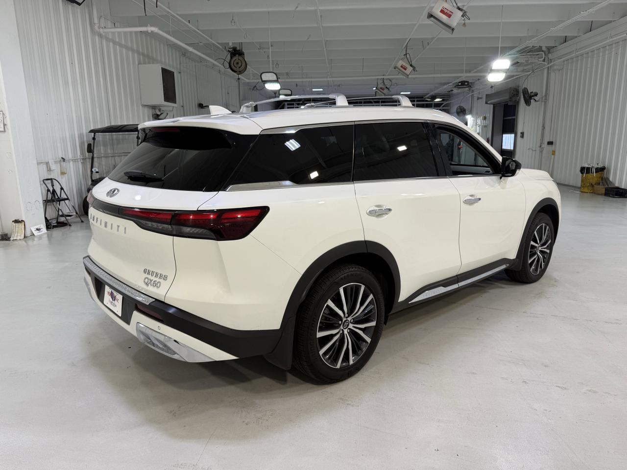 2022 INFINITI QX60 SENSORY San Antonio TX