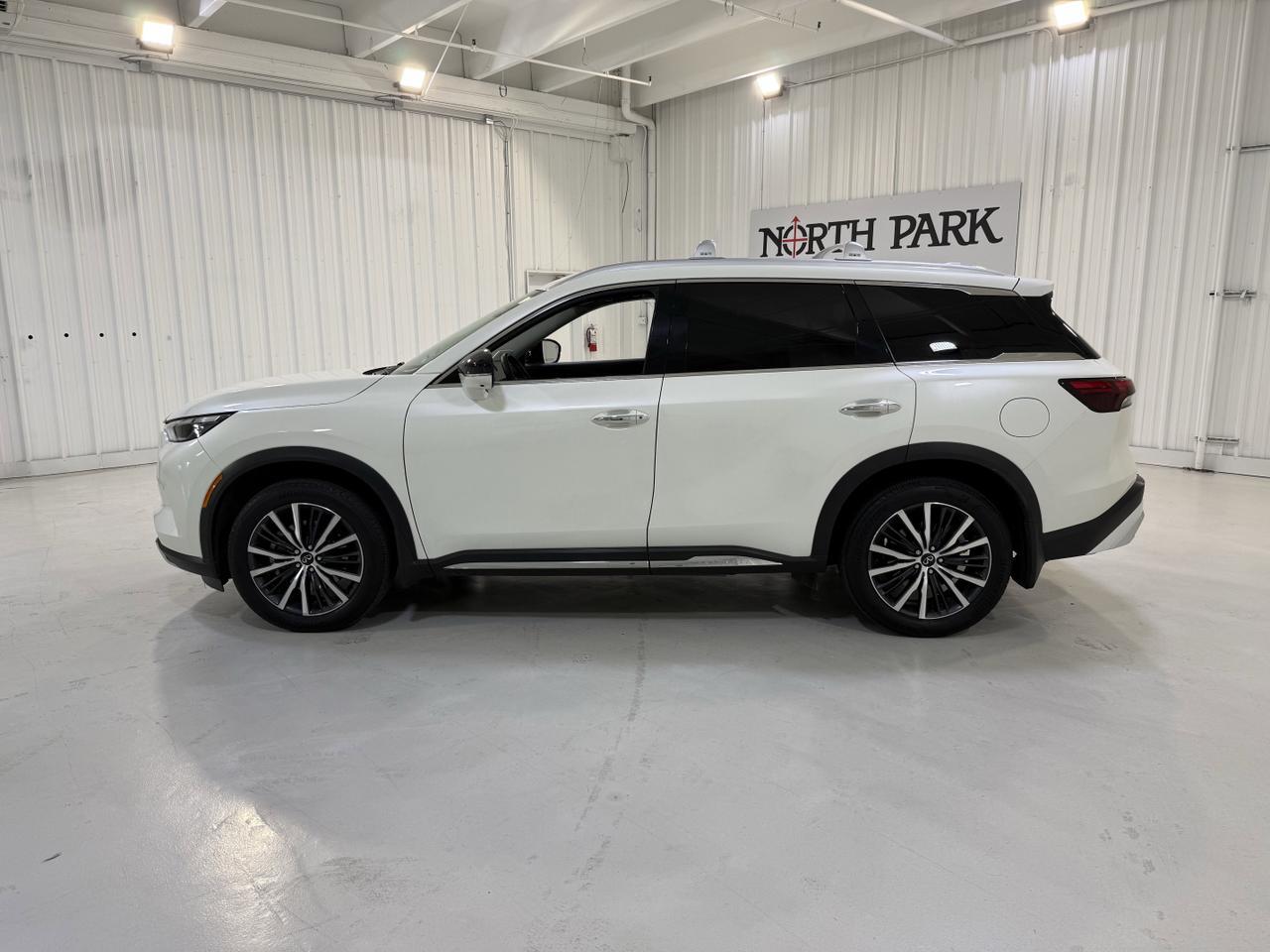 2022 INFINITI QX60 SENSORY San Antonio TX