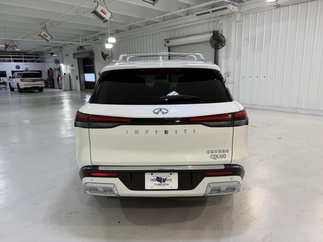 2022 INFINITI QX60 SENSORY San Antonio TX