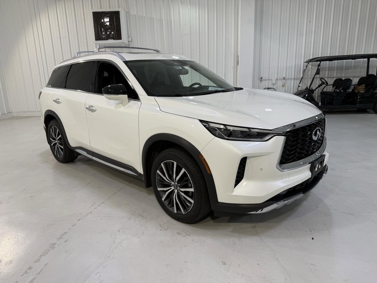 2022 INFINITI QX60 SENSORY San Antonio TX