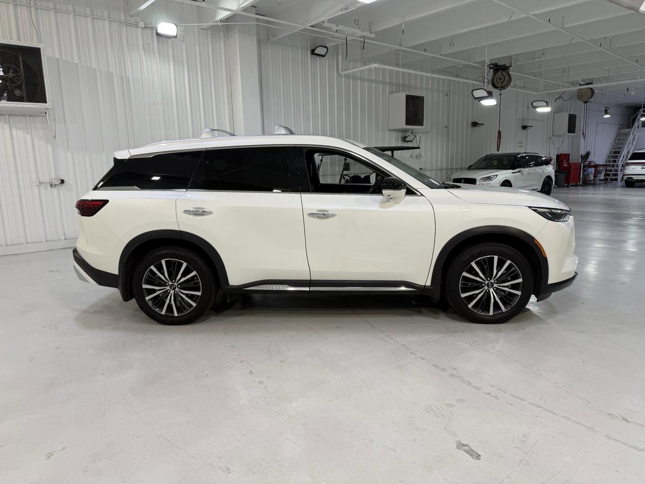 2022 INFINITI QX60 SENSORY San Antonio TX