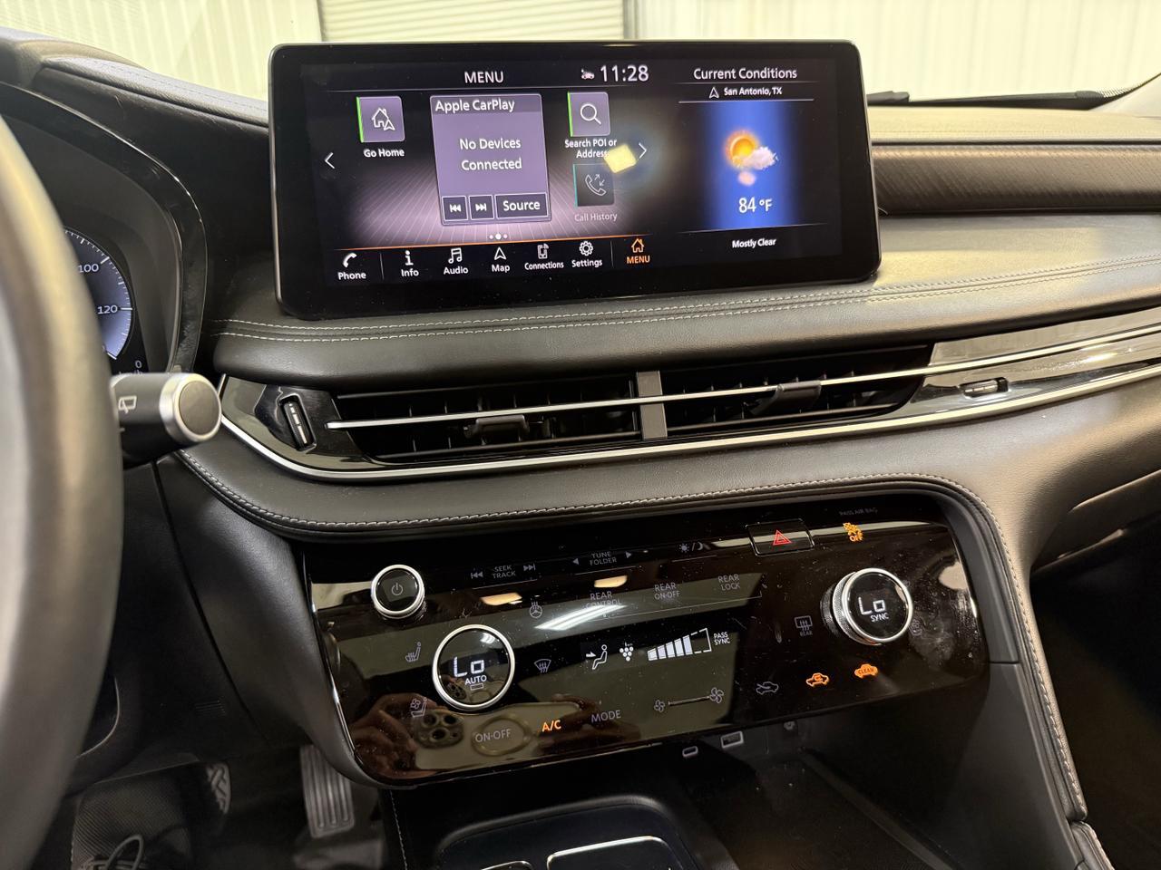 2022 INFINITI QX60 SENSORY San Antonio TX