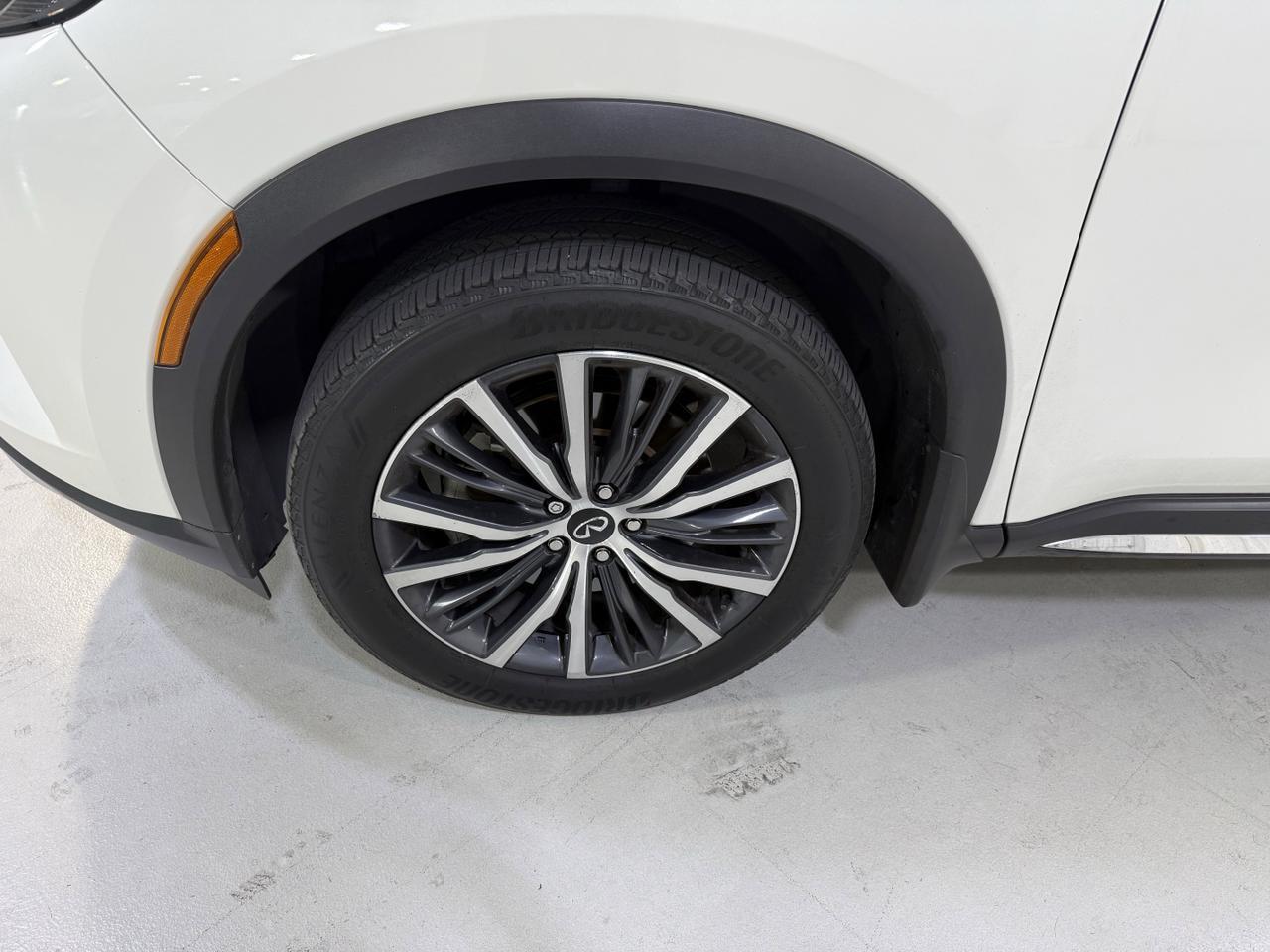2022 INFINITI QX60 SENSORY San Antonio TX