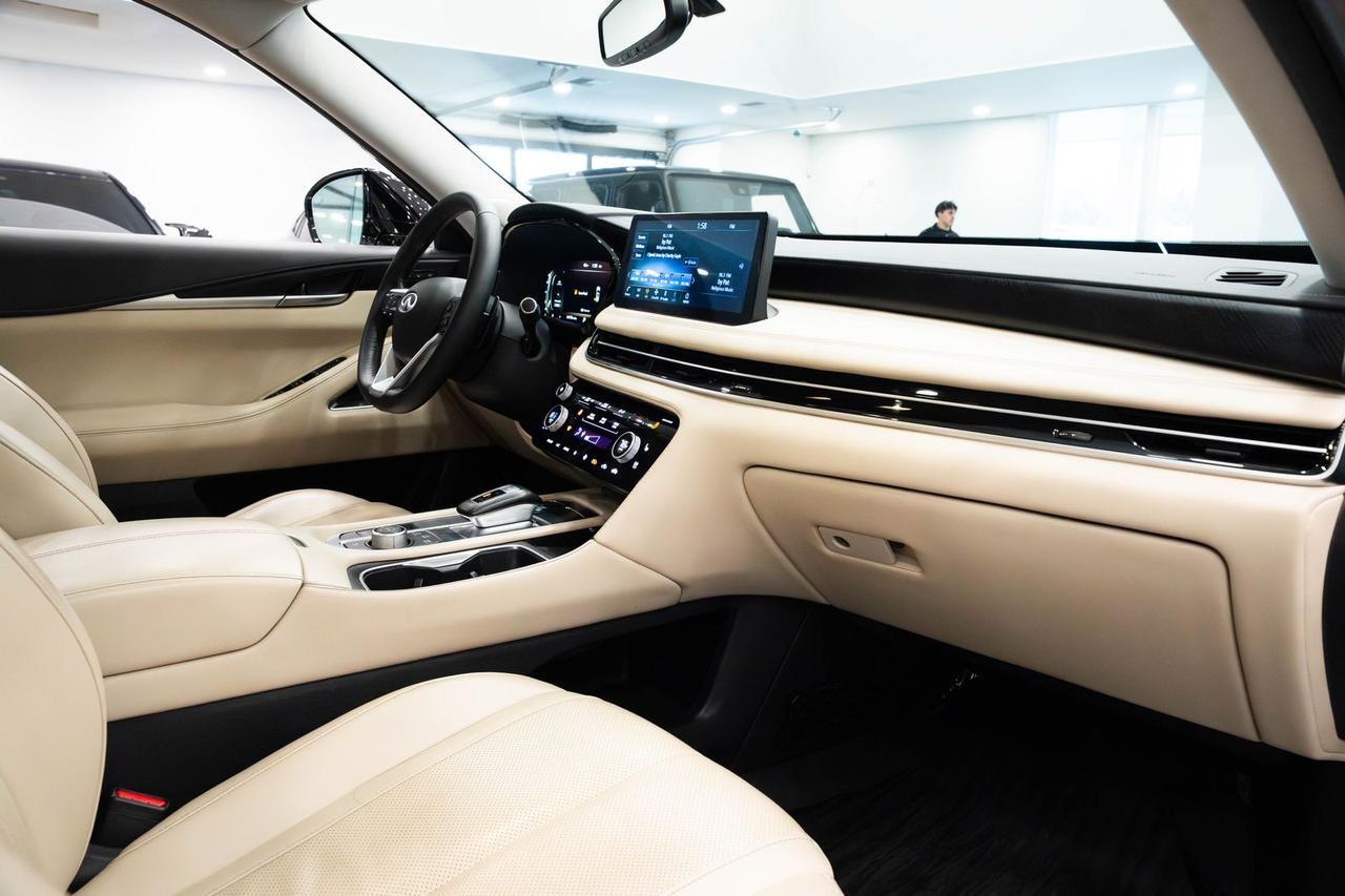 2022 INFINITI QX60 Sensory Gladstone OR