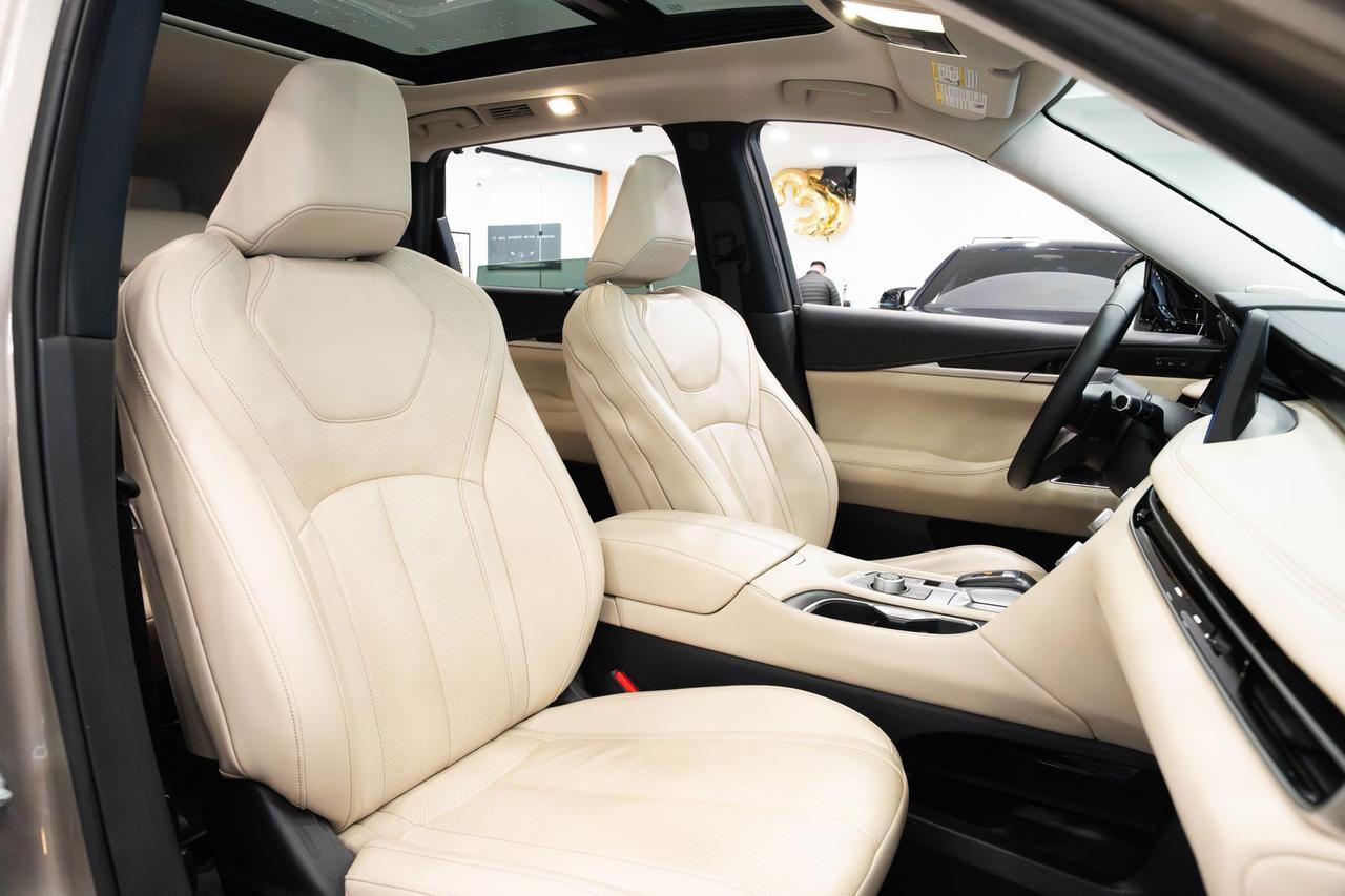 2022 INFINITI QX60 Sensory Gladstone OR