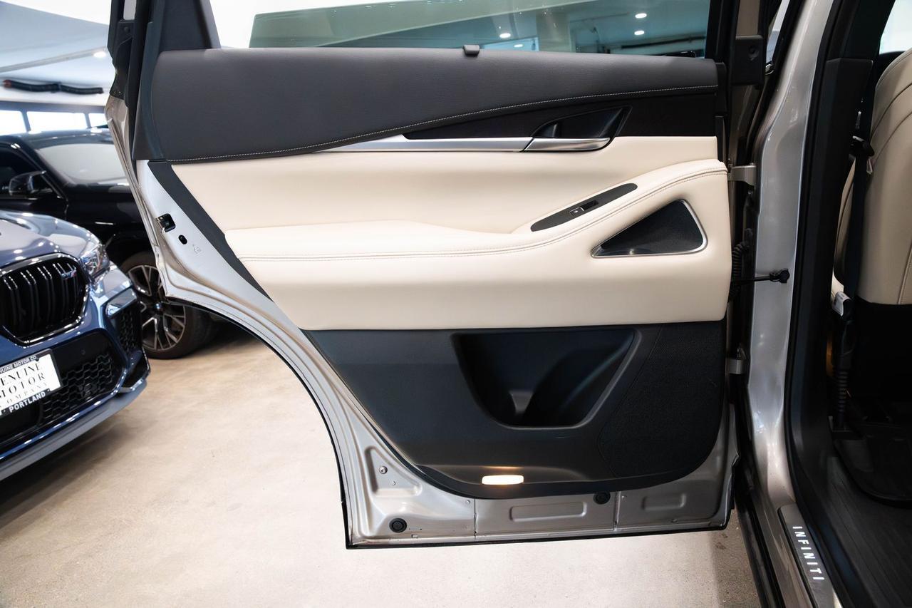 2022 INFINITI QX60 Sensory Gladstone OR