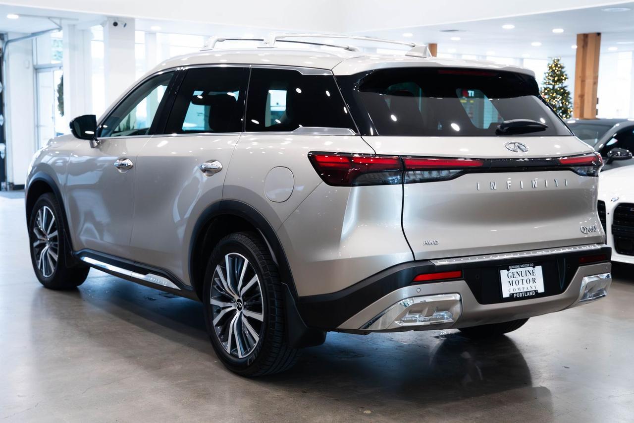2022 INFINITI QX60 Sensory Gladstone OR