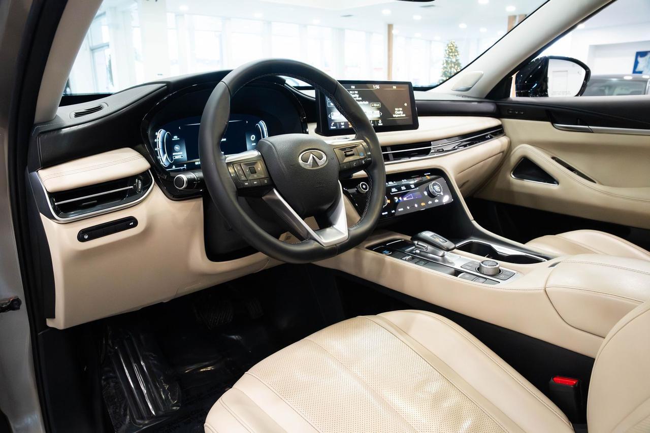 2022 INFINITI QX60 Sensory Gladstone OR
