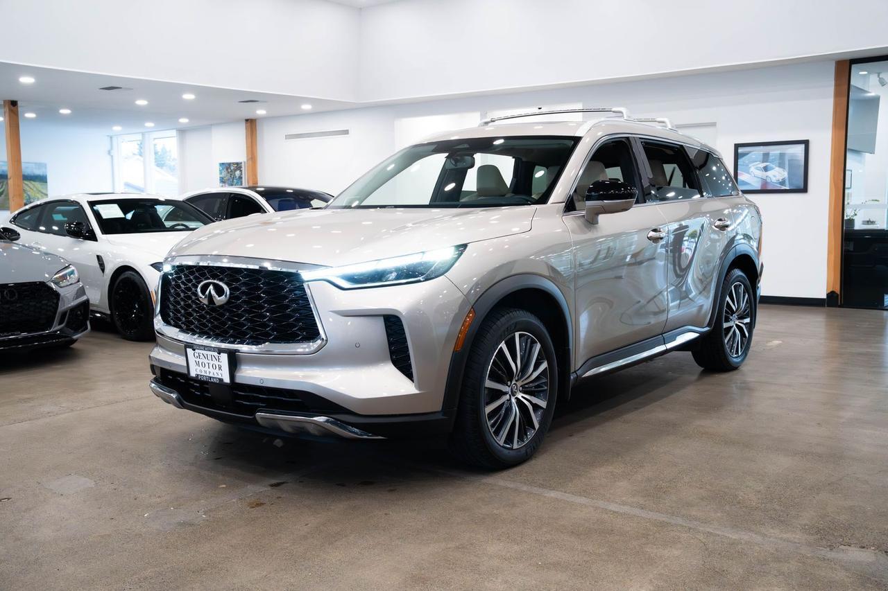 2022 INFINITI QX60 Sensory Gladstone OR