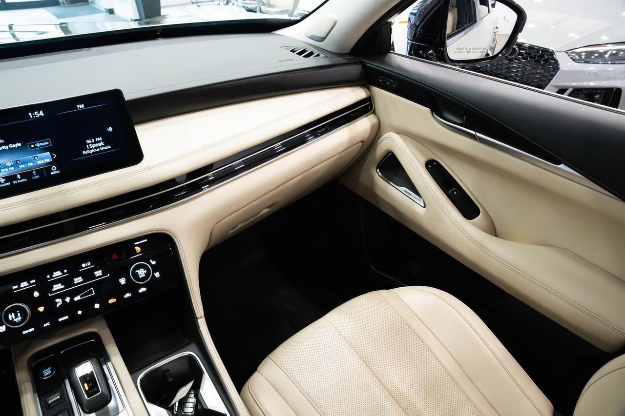 2022 INFINITI QX60 Sensory Gladstone OR