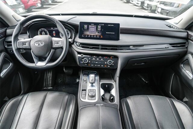 2022 INFINITI QX60 Sensory Huntington Beach CA