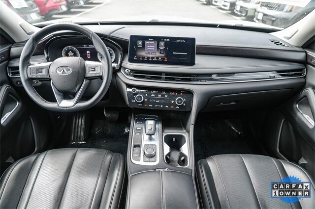 2022 INFINITI QX60 Sensory Huntington Beach CA