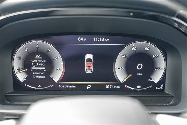 2022 INFINITI QX60 Sensory Huntington Beach CA