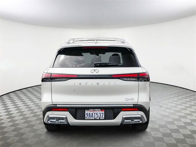 2022 INFINITI QX60 Sensory Huntington Beach CA