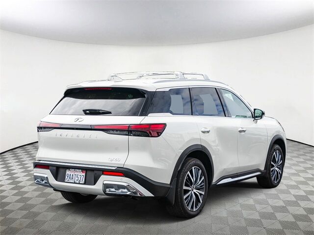2022 INFINITI QX60 Sensory Huntington Beach CA