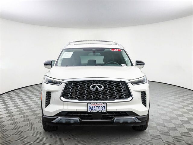 2022 INFINITI QX60 Sensory Huntington Beach CA