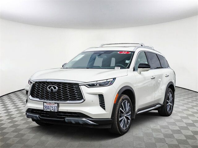 2022 INFINITI QX60 Sensory Huntington Beach CA