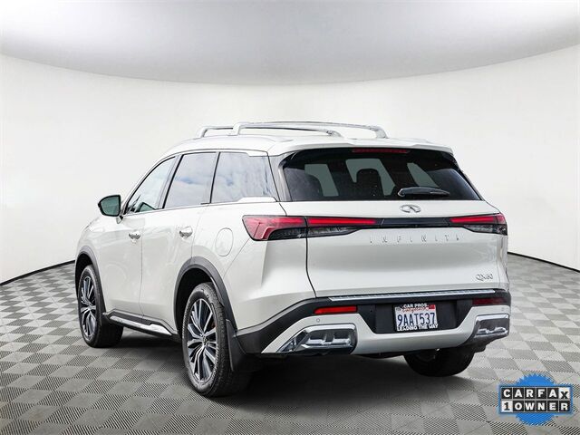 2022 INFINITI QX60 Sensory Huntington Beach CA