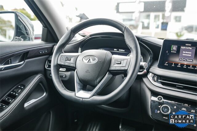 2022 INFINITI QX60 Sensory Huntington Beach CA