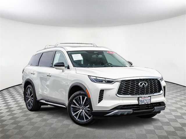 2022 INFINITI QX60 Sensory Huntington Beach CA