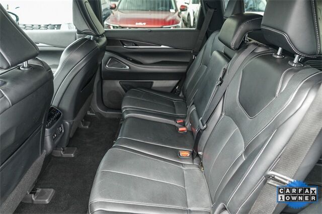 2022 INFINITI QX60 Sensory Huntington Beach CA