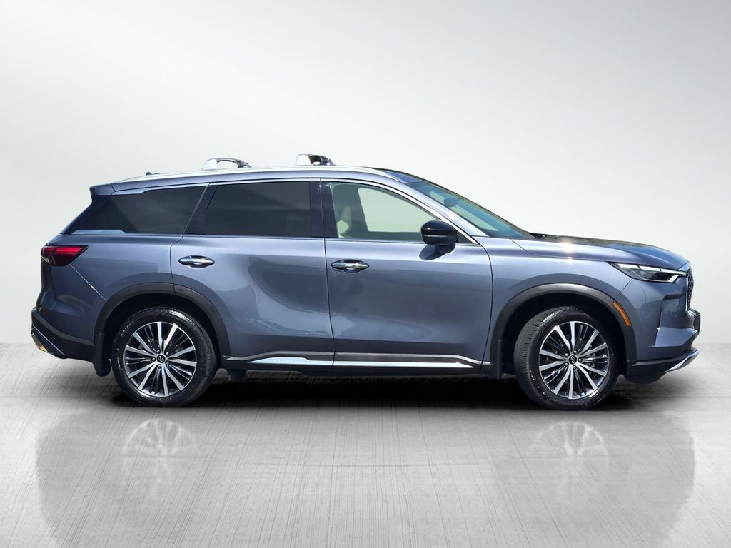 2022 INFINITI QX60 Sensory