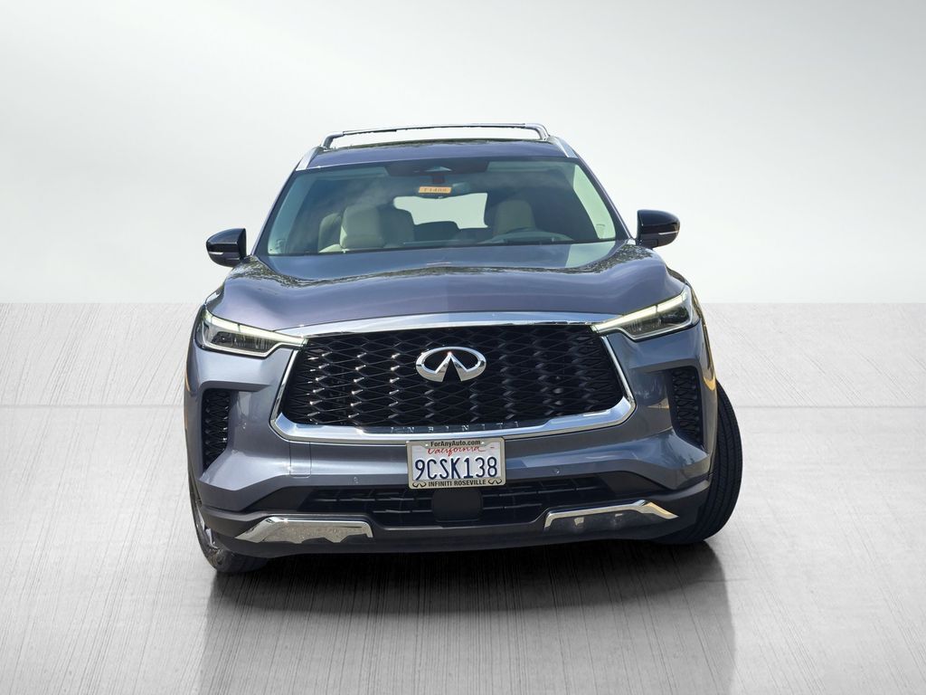 2022 INFINITI QX60 Sensory
