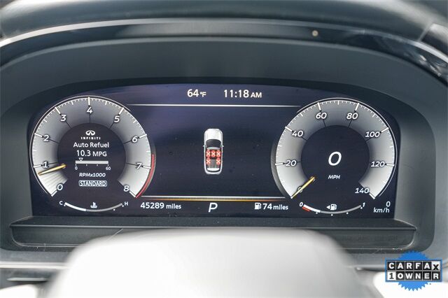 2022 INFINITI QX60 Sensory Huntington Beach CA