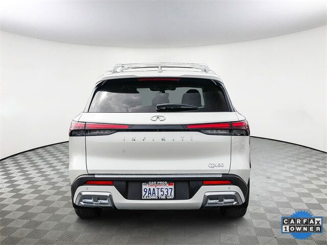 2022 INFINITI QX60 Sensory Huntington Beach CA