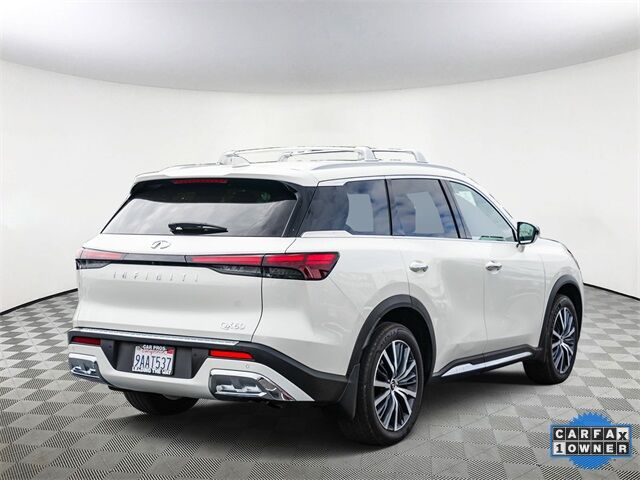 2022 INFINITI QX60 Sensory Huntington Beach CA