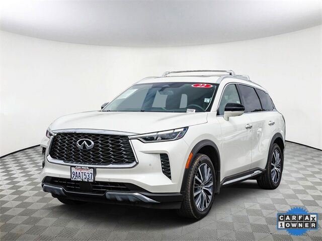 2022 INFINITI QX60 Sensory Huntington Beach CA