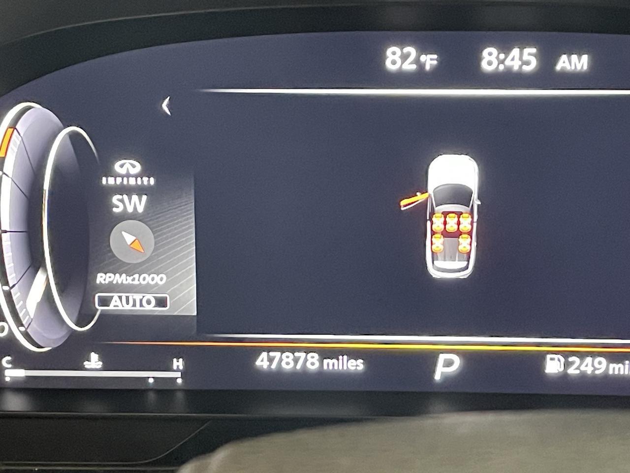 2022 INFINITI QX60 Sensory Annapolis MD