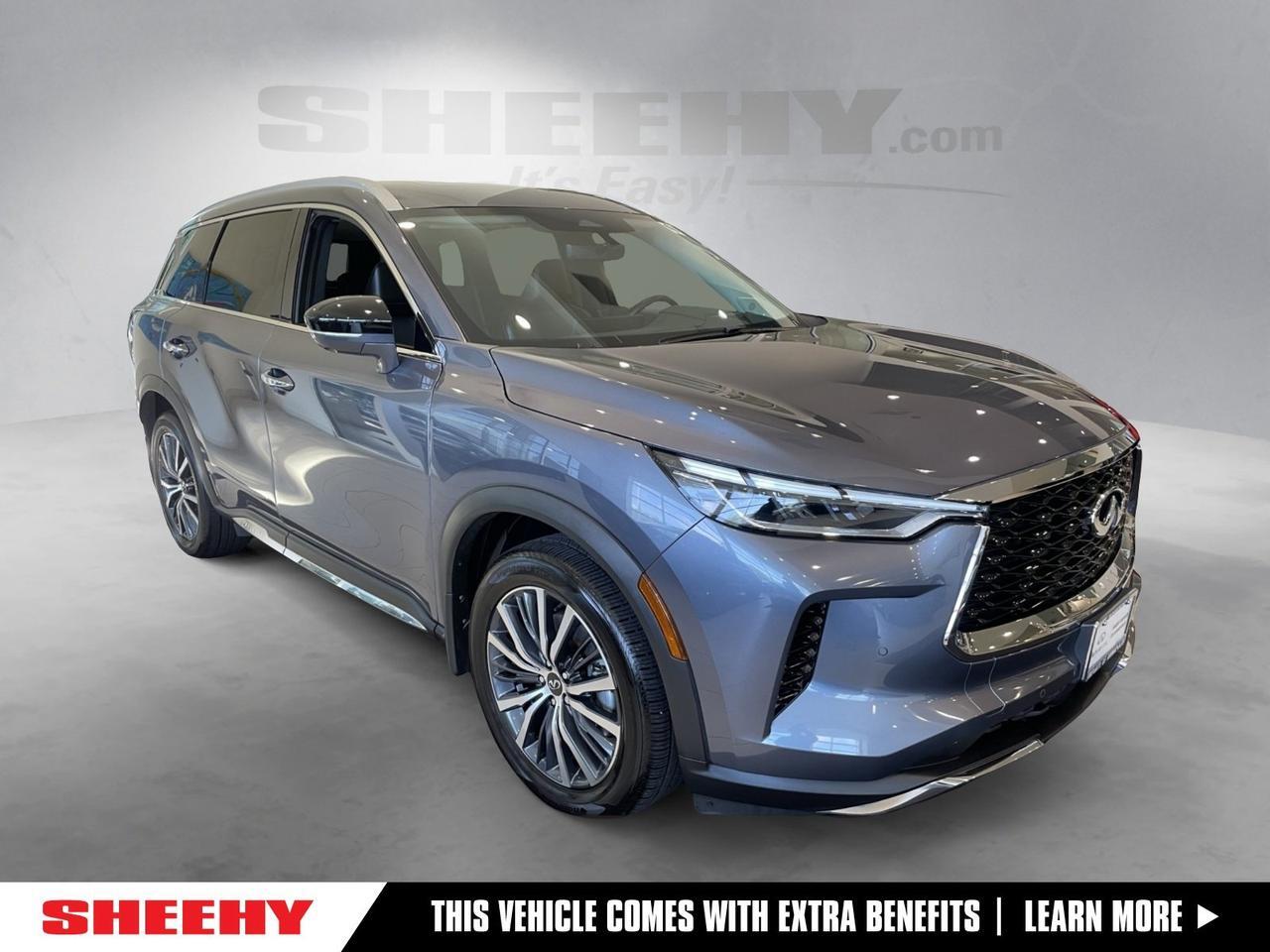 2022 INFINITI QX60 Sensory Annapolis MD