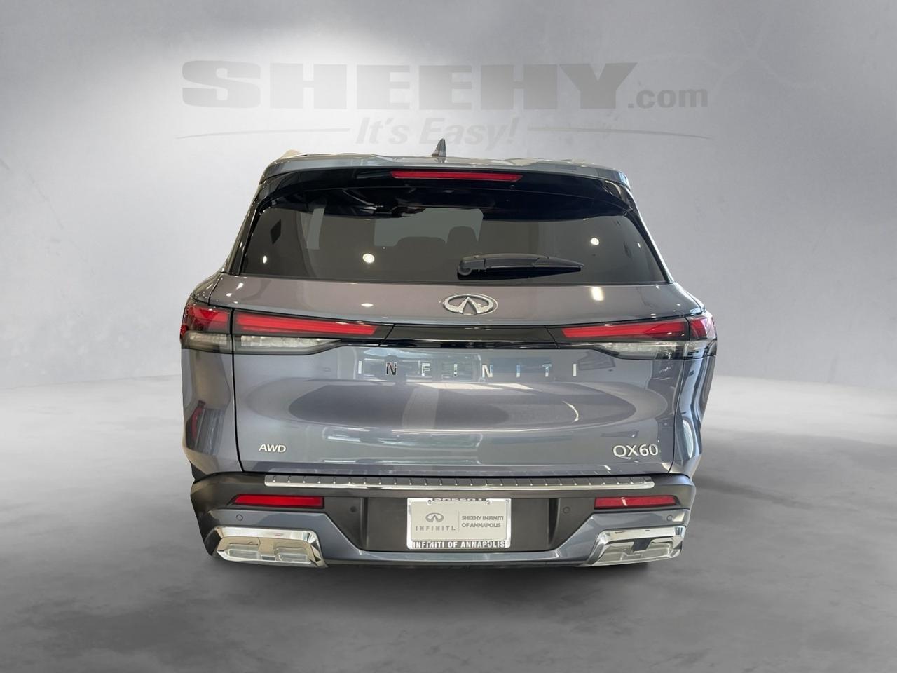 2022 INFINITI QX60 Sensory Annapolis MD