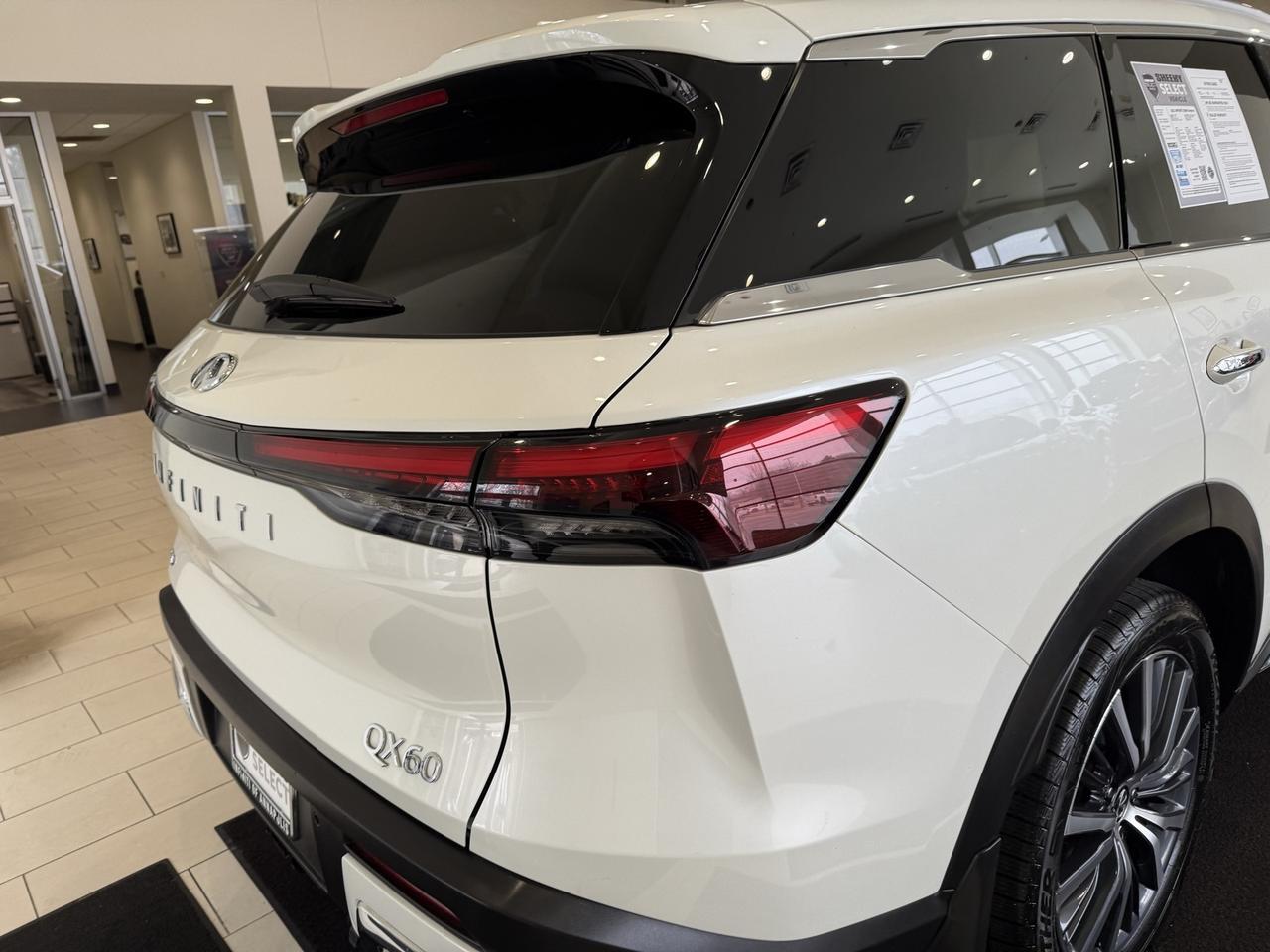 2022 INFINITI QX60 Sensory Annapolis MD