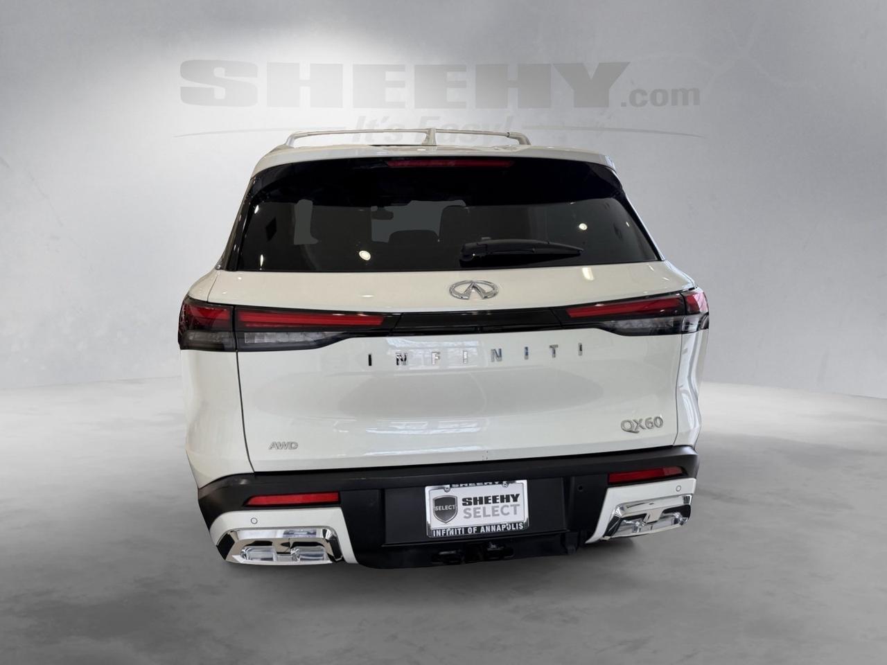 2022 INFINITI QX60 Sensory Annapolis MD