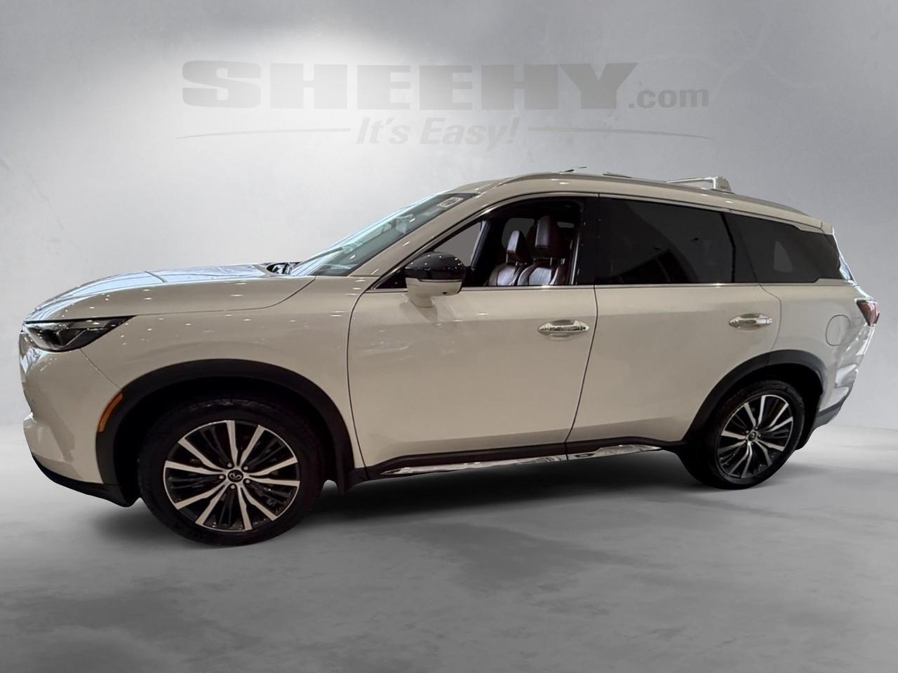 2022 INFINITI QX60 Sensory Annapolis MD