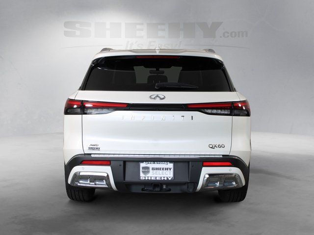 2022 INFINITI QX60 Sensory Manassas VA