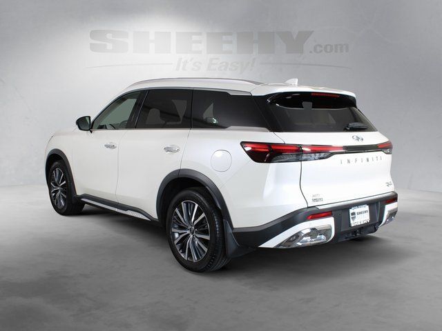 2022 INFINITI QX60 Sensory Manassas VA