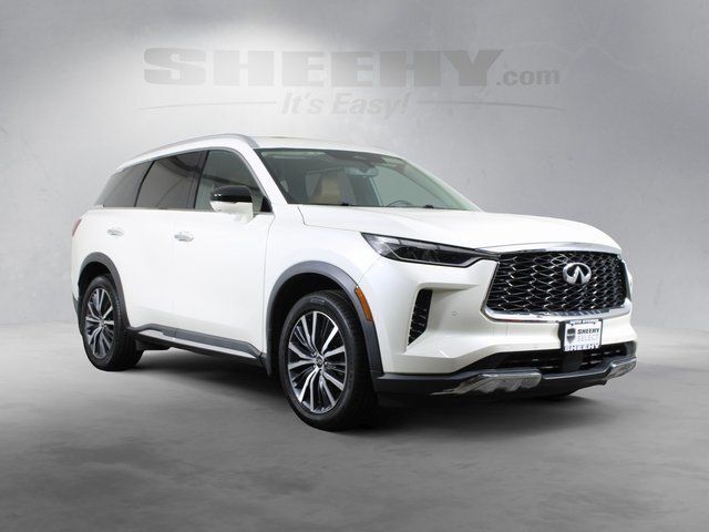 2022 INFINITI QX60 Sensory Manassas VA