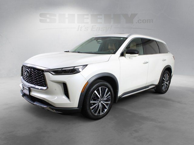 2022 INFINITI QX60 Sensory Manassas VA