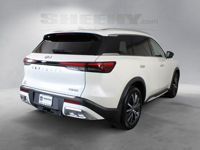 2022 INFINITI QX60 Sensory Manassas VA