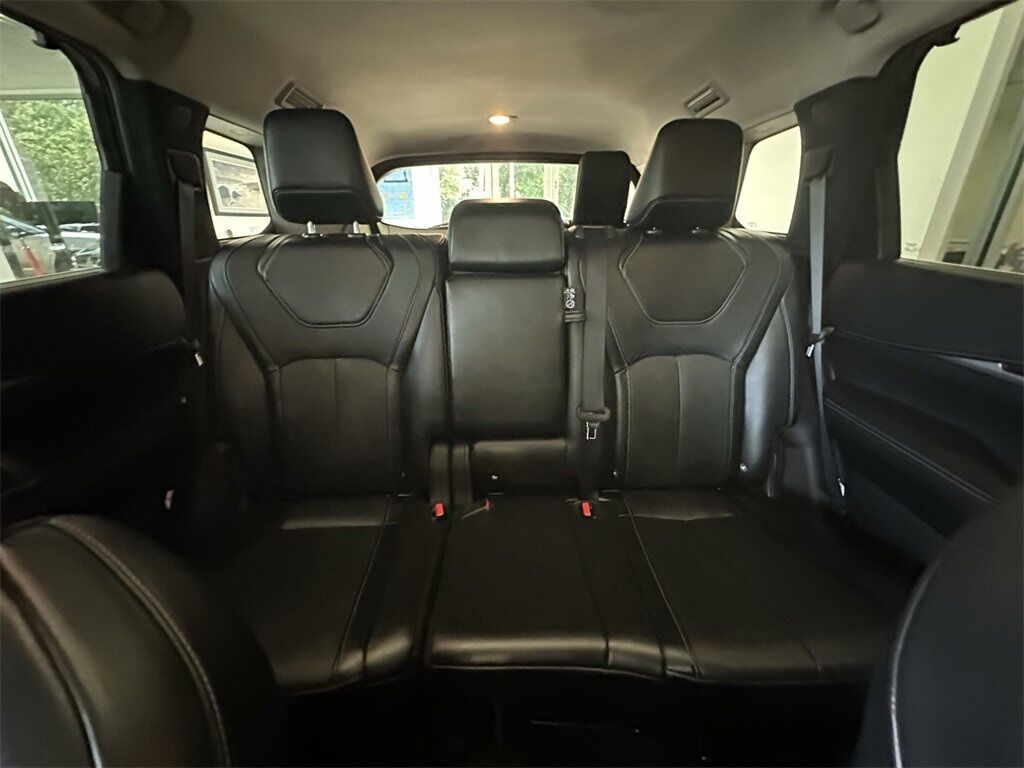 2022 INFINITI QX60 Sensory
