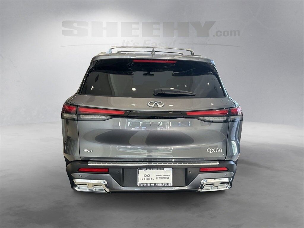 2022 INFINITI QX60 Sensory