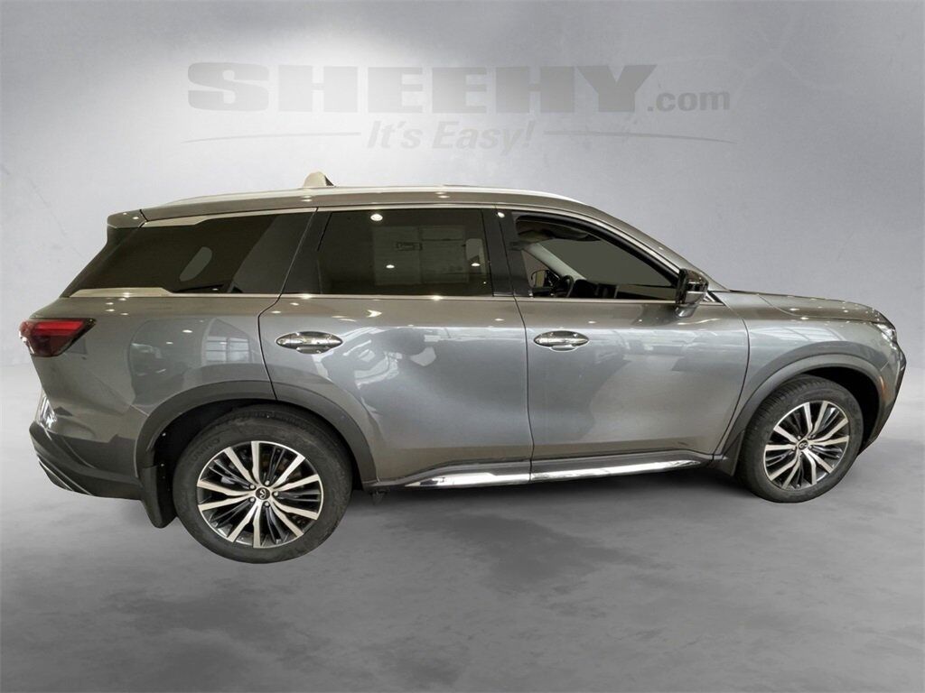 2022 INFINITI QX60 Sensory