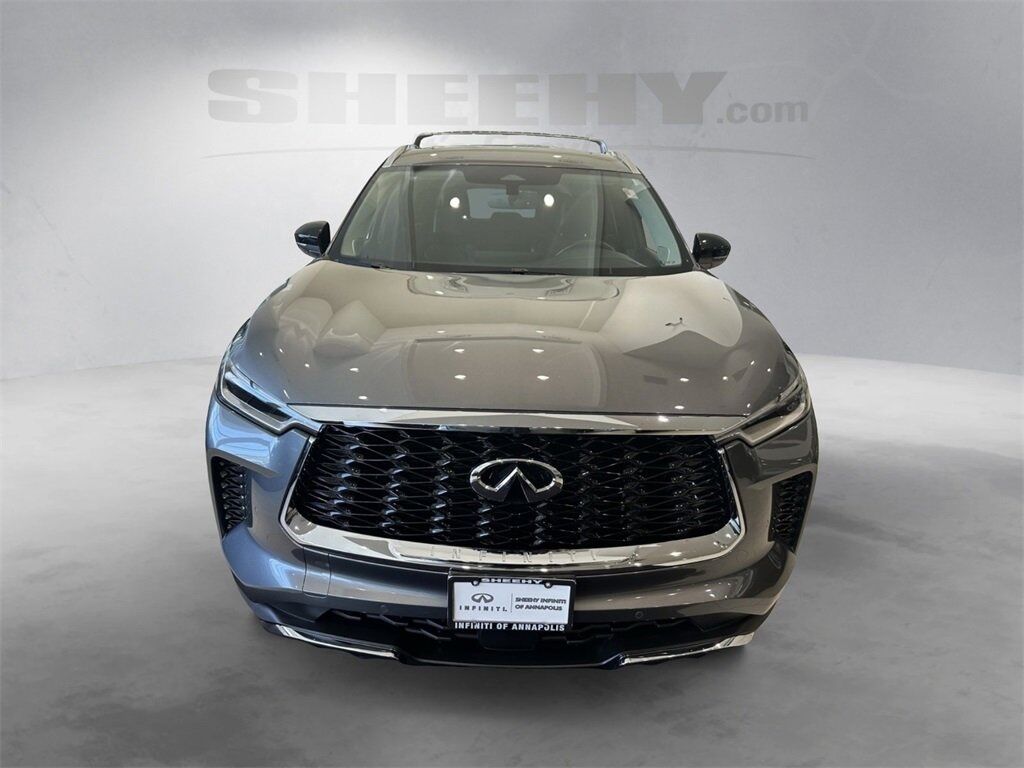 2022 INFINITI QX60 Sensory