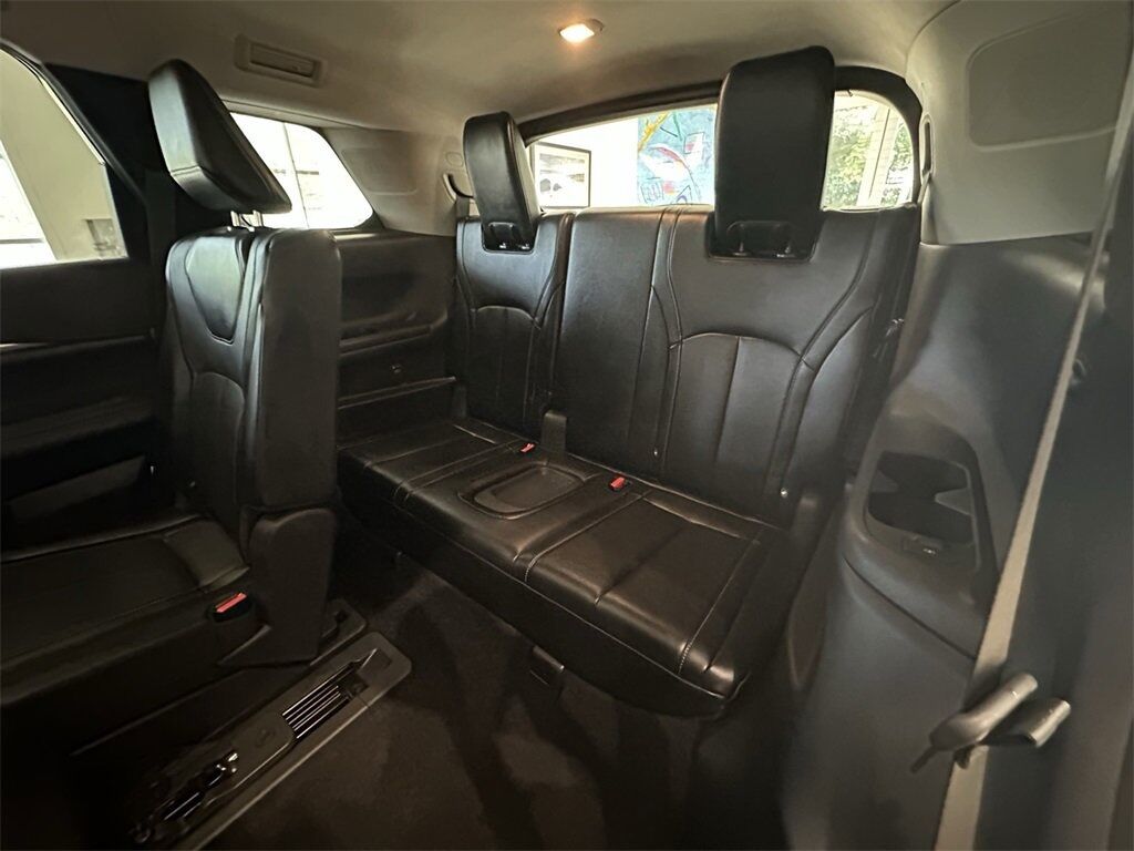 2022 INFINITI QX60 Sensory