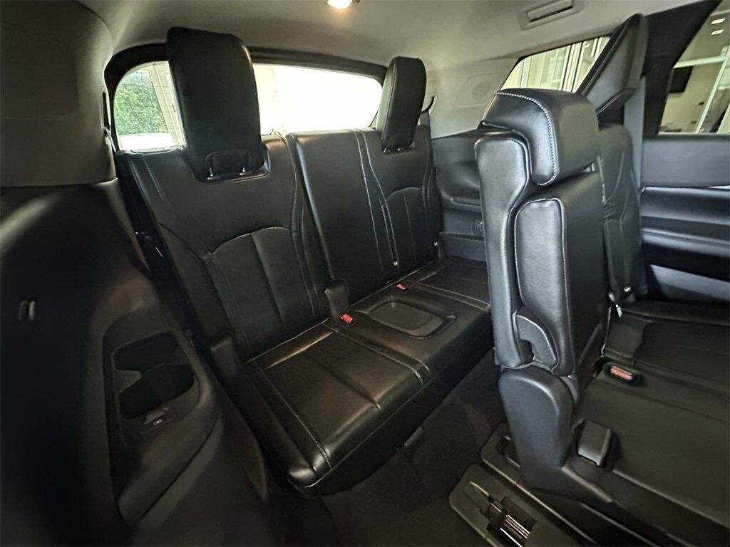 2022 INFINITI QX60 Sensory