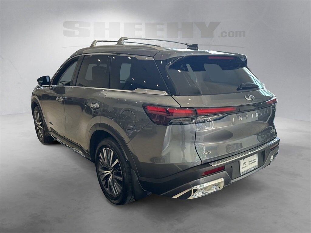 2022 INFINITI QX60 Sensory