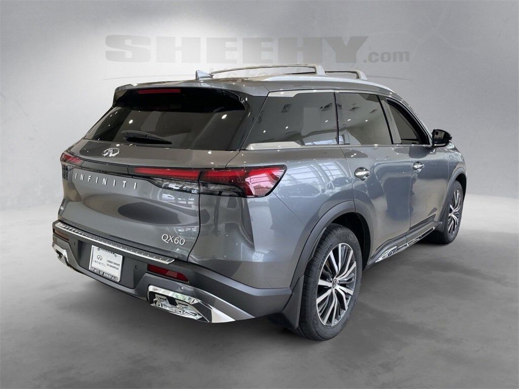 2022 INFINITI QX60 Sensory